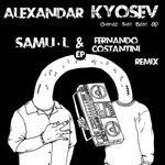 cover: Alexandar Kyosev - Change That Beat EP