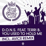 cover: Dons|Terri B - You Used To Hold Me