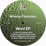 cover: Moreno Pezzolato - Word