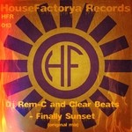 cover: Clear Beats|Dj Rem C - Finally Sunset