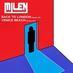 cover: Milen - Back To London EP