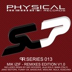 cover: Mik Izif - Remixes Edition V1.0