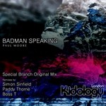 cover: Paul Moore - Badman Speaking