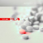 cover: Pila - Valium