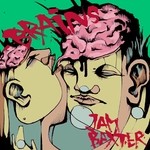 cover: Jam Baxter - Brains