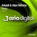 cover: Alan Nimmo|Arkadi - Manta