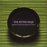 cover: The Strike Boys - Grapefruit Flavoured Green Tea Time