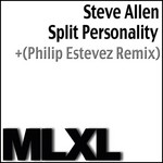 cover: Steve Allen - Split Personality