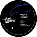 cover: Oren Bi - Same Old Room EP