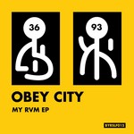 cover: Obey City - My RVM EP