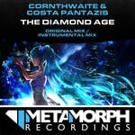 cover: Cornthwaite|Costa Pantazis - The Diamond Age