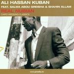 cover: Ali Hassan Kuban - Real Nubian