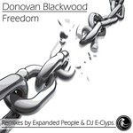 cover: Donovan Blackwood - Freedom (remixes)