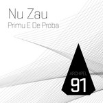 cover: Nu Zau - Primu E De Proba