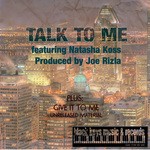 cover: Natasha Koss|Rizla, Joe - Talk To Me