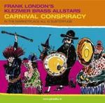 cover: Frank Londons Klezmer Brass Allstars - Carnival Conspiracy