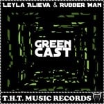 cover: Alieva, Leyla|Rubber Man - Green Cast