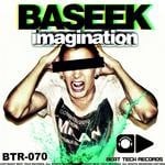 cover: Baseek - Imagination EP