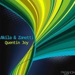 cover: Akila & Zanetti - Quentin Joy