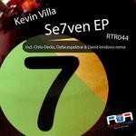 cover: Kevin Villa - Se7ven EP