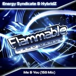 cover: Energy Syndicate|Hybridz - Me & You