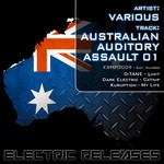 cover: Dark Electric|Dtane|Kuruption - Australian Auditory Assault 01