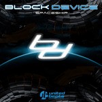 cover: Block Device - Spaceship EP