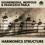 cover: Francesco Parla|Moffous|Soundmodul - Harmonics Structure