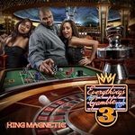 cover: King Magnetic - Everything's A Gamble 3