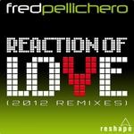 cover: Fred Pellichero - Reaction Of Love