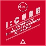 cover: I Cube - In Alpha EP