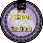 cover: John Rowe - Fierce Fiesta