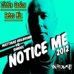 cover: Heilbronn, Matthias|Sandee - Notice Me 2012