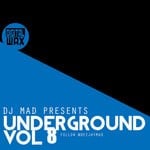 cover: Dj Mad - Underground Vol 8