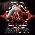 cover: Dj Mutante - Social Teknology Vol.9