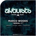 cover: Marco Woods - Serial EP