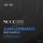 cover: Juan Lombardo - Brief Shapes