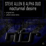 cover: Allen, Steve|Alpha Duo - Nocturnal Desire