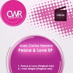 cover: Juan Carlos Herrera - Peace & Love