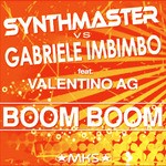 cover: Gabriele Imbimbo|Synthmaster|Valentino Ag - Boom Boom