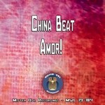 cover: China Beat - Amor: 90's Italian Dance DJ