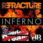 cover: Refracture - Inferno EP