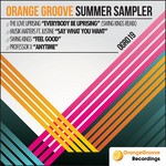 cover: Love Uprising, The|Musik Matters|Swing Kings|Professor X - Orange Groove Summer Sampler