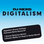 cover: Digitalism - Encore (DJ Kicks Exclusive Remix Bonus EP)