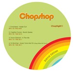 cover: Ill Advised|Dave Gerrard|Capitan Futuro|Dj Butcher - Chopshop Music Turns Me On