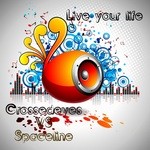 cover: Crossedeyes|Spaceline - Live Your Life