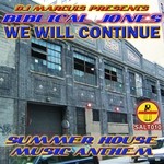 cover: Dj Marcus|Biblical Jones - We Will Continue