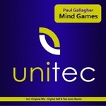 cover: Paul Gallagher - Mind Games