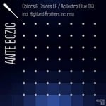 cover: Ante Bozic - Colors & Colors