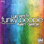 cover: Imaky Garcia|Luis Pitti - Funky People